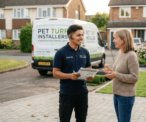 Pet Turf Installation Deerfield, WI FAQs