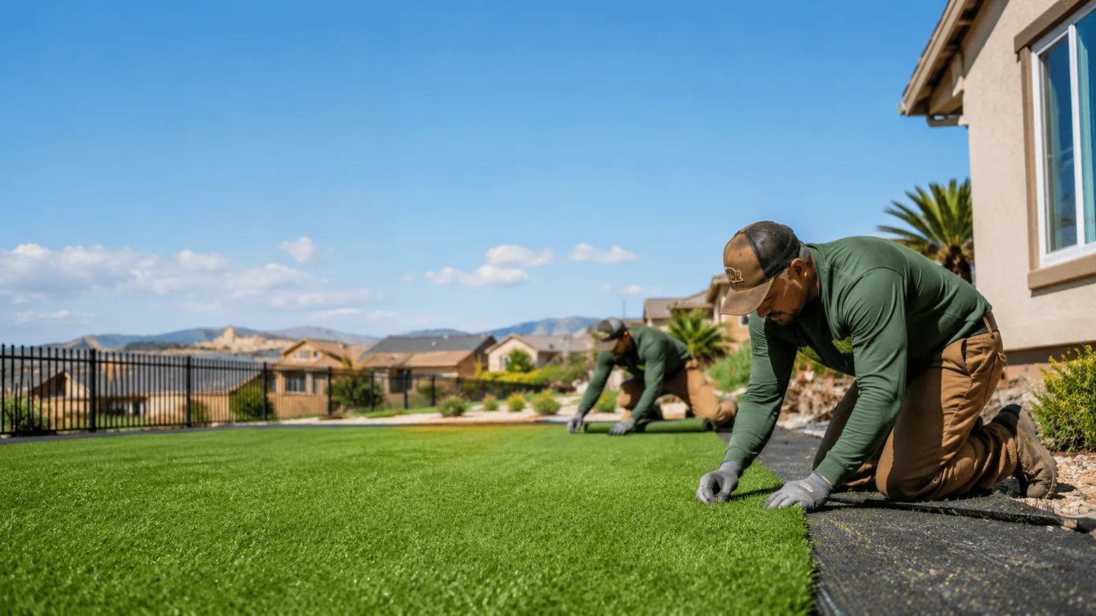 Pet Turf Installation in Deerfield, WI near me